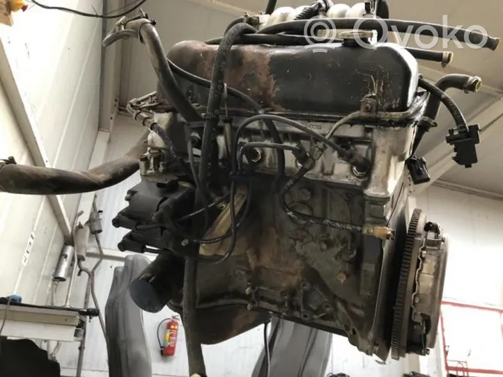 Lada Niva Engine 