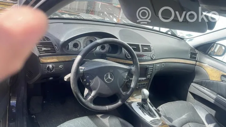 Mercedes-Benz E AMG W211 Altre centraline/moduli 