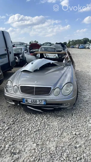 Mercedes-Benz E AMG W211 Tuyau de climatisation 