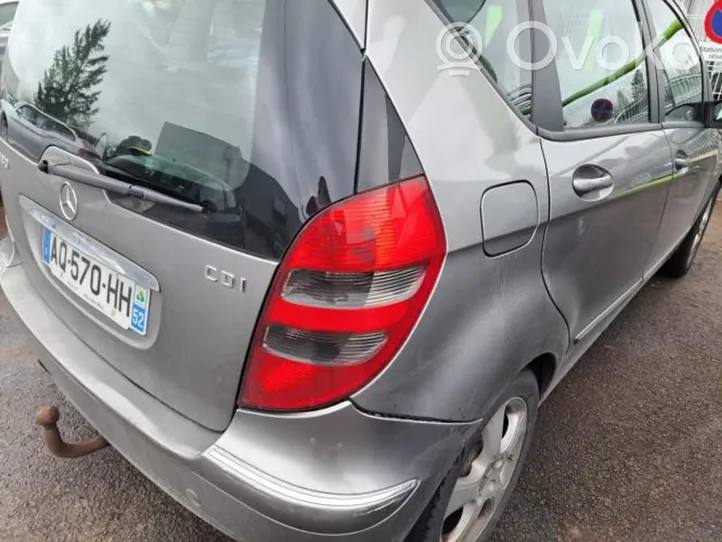 Mercedes-Benz A W169 Muu sisävalo 