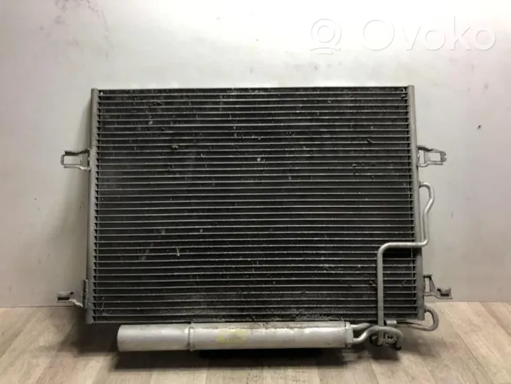 Mercedes-Benz E AMG W211 Radiateur condenseur de climatisation 2115001154