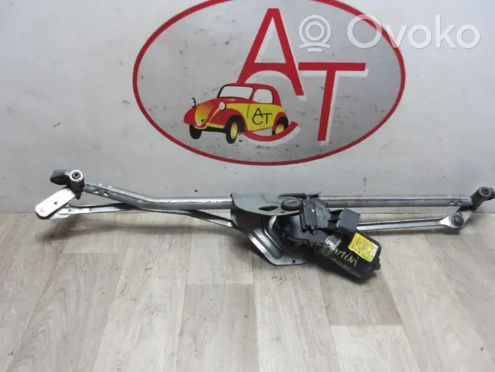 Mini One - Cooper Clubman R55 Moteur d'essuie-glace 61617138789