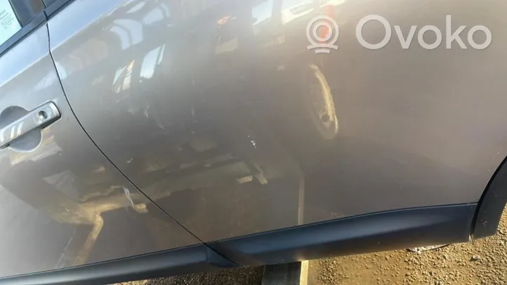 Nissan Qashqai Etuiskunvaimennin kierrejousella E4302JD04A