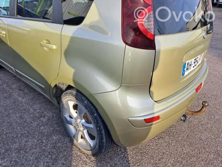 Nissan Note (E11) Pare-boue arrière 767489U00A