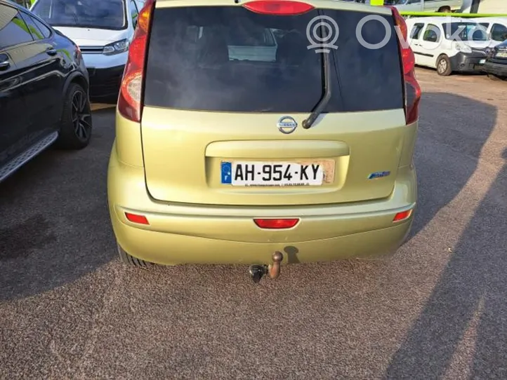 Nissan Note (E11) Inne oświetlenie wnętrza kabiny 