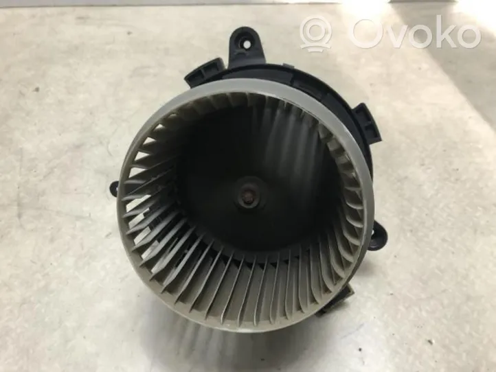 Opel Vivaro Heater fan/blower 9849717380