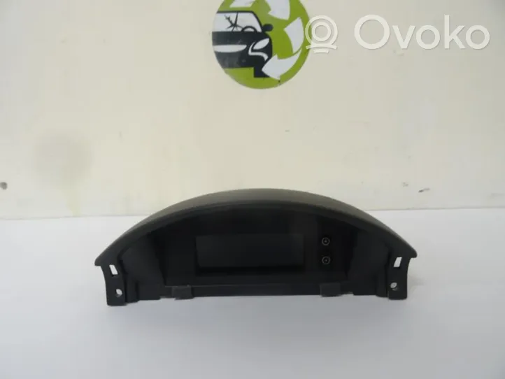 Opel Corsa C Monitor/display/piccolo schermo 24439607
