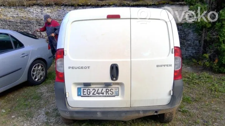 Peugeot Bipper Ilmamassan virtausanturi 163675