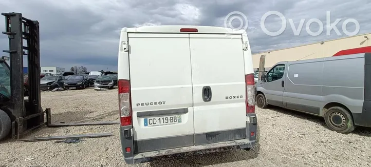 Peugeot Boxer Klamka zewnętrzna drzwi przednich 9101CY