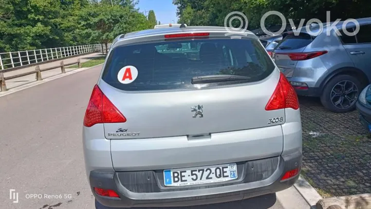 Peugeot 3008 I Anturi 