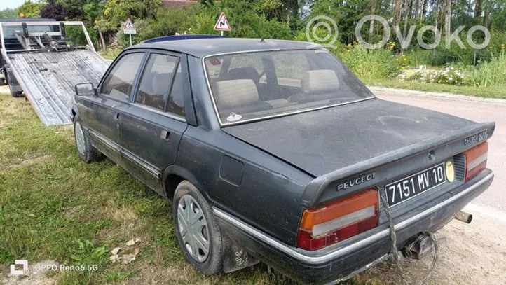 Peugeot 505 Braccio della spazzola tergicristallo anteriore 