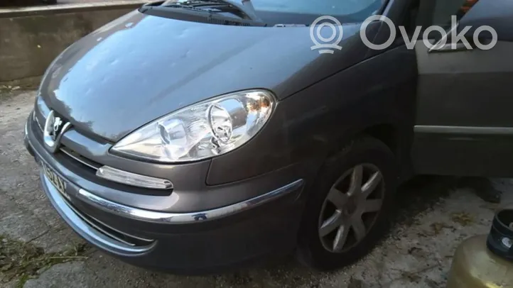 Peugeot 807 Triangle bras de suspension inférieur avant 3520V8