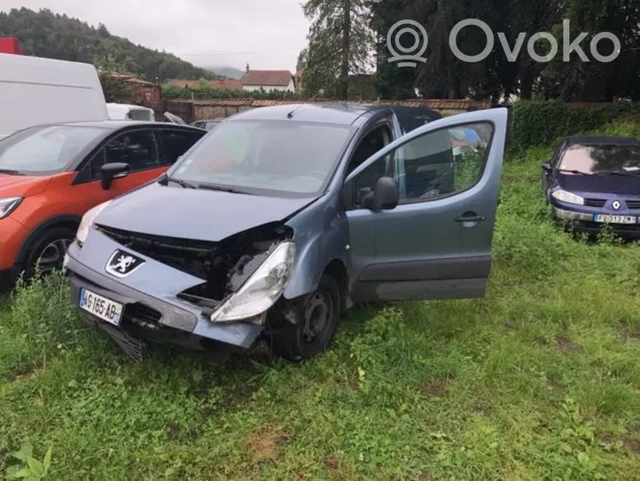 Peugeot Partner Pare-boue arrière 1679982180