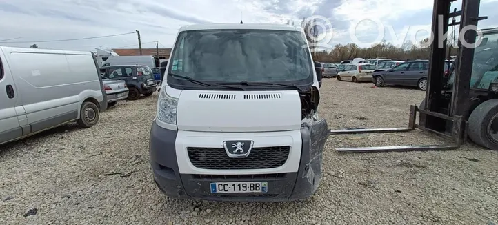 Peugeot Boxer Osłona przeciwsłoneczna szyberdachu 1607198680