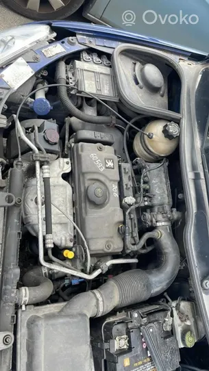 Peugeot 206 Lämpöpuhaltimen moottorin vastus 6450NX