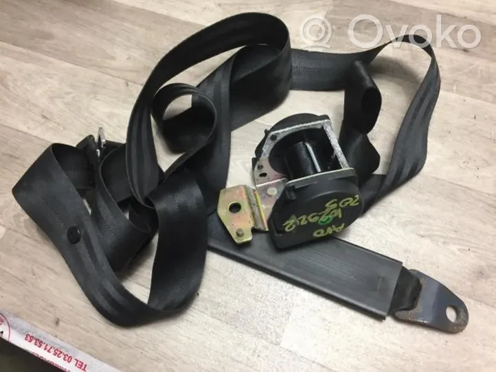 Peugeot 205 Ceinture de sécurité avant 8971RS