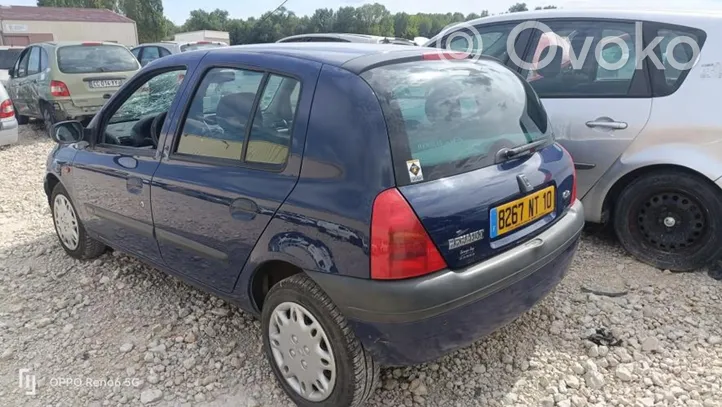 Renault Clio III Amortisseur avant avec ressort 8200662265