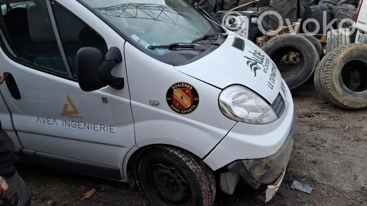 Renault Trafic II (X83) Rétroviseur latéral manuel 7701473247