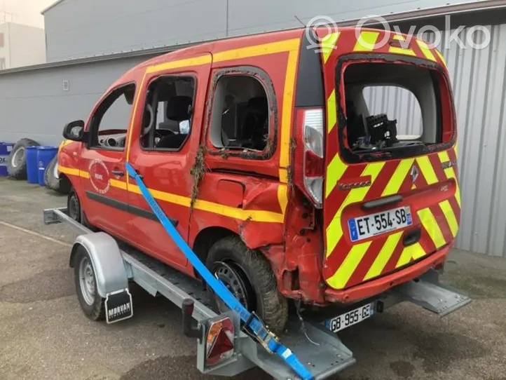 Renault Kangoo II Etuiskunvaimennin kierrejousella 543022707R