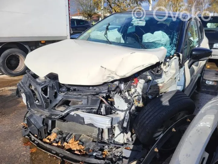 Renault Captur Poignée de desserrage du frein à main 360101804R