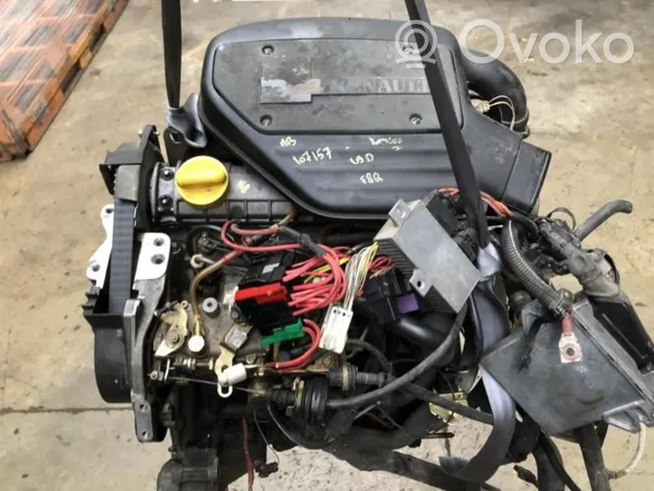 Renault Kangoo I Engine 7701471341