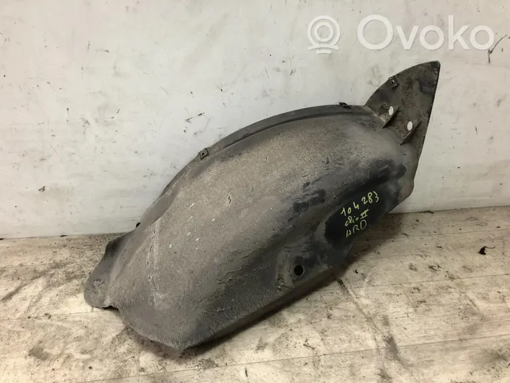 Renault Clio III Takapyörän sisälokasuojat 7700410233