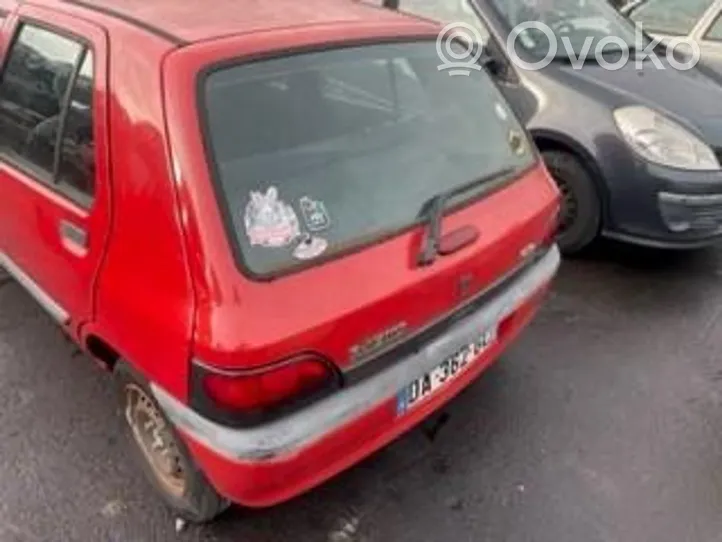 Renault Clio I Osłona przeciwsłoneczna szyberdachu 7700829186