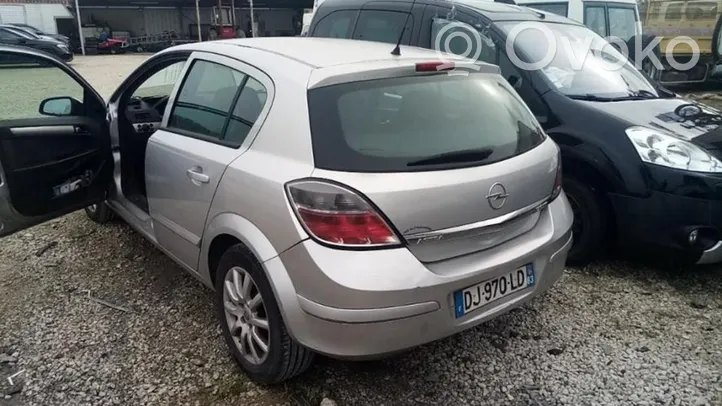 Opel Astra G Tylna klapa bagażnika 93178817