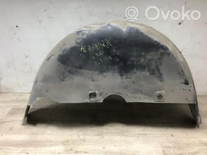 Seat Alhambra (Mk1) Rivestimento paraspruzzi parafango posteriore 7M3810971B