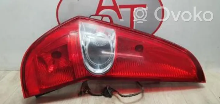 Suzuki Splash Lampa tylna 3567051K10000