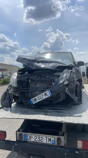 Suzuki Swift Halterung Stoßstange Stoßfänger hinten 