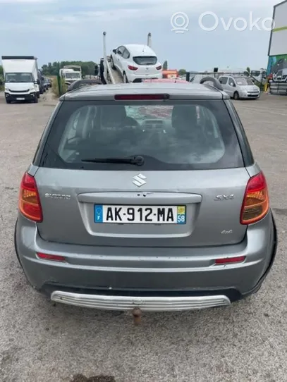 Suzuki SX4 Etuiskunvaimennin kierrejousella 4160179JF2