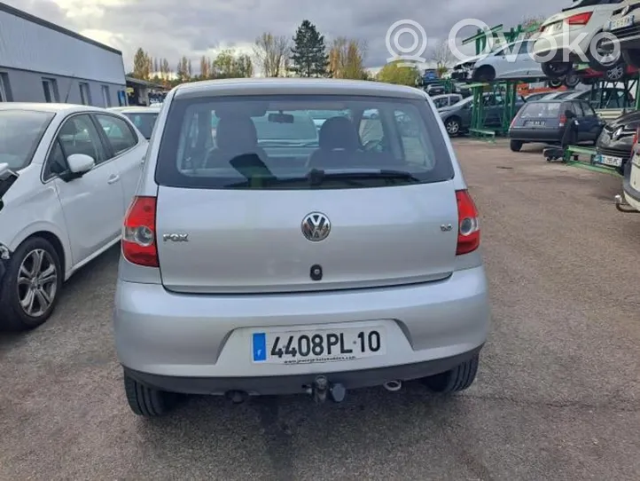 Volkswagen Fox Braccio della spazzola tergicristallo anteriore 5Z0955410C