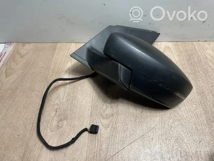 Volkswagen Polo V 6R Manual wing mirror 6R1857507D9B9