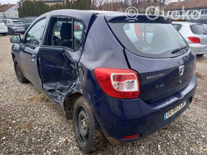 Dacia Sandero Takaistuimen turvavyön solki 878168063R