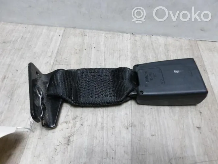 Fiat Bravo Boucle de ceinture de sécurité arrière 735440824