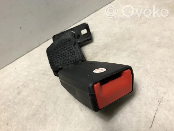 Fiat Bravo Boucle de ceinture de sécurité arrière 735440824