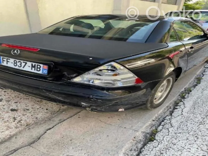 Mercedes-Benz SLK AMG R170 Sagtis diržo priekinė 2088600369