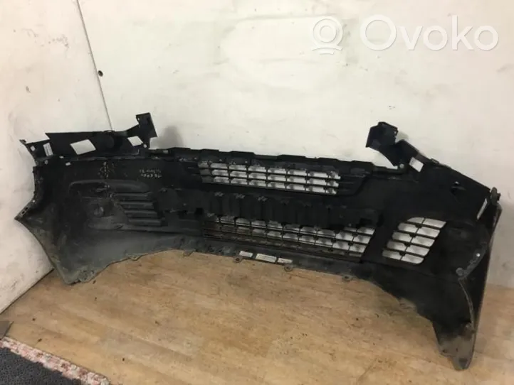 Opel Vivaro Paraurti anteriore 1615649280