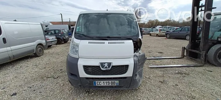 Peugeot Boxer Atrapa chłodnicy / Grill 7804R4