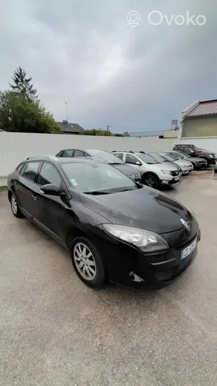 Renault Megane III Barres de toit 