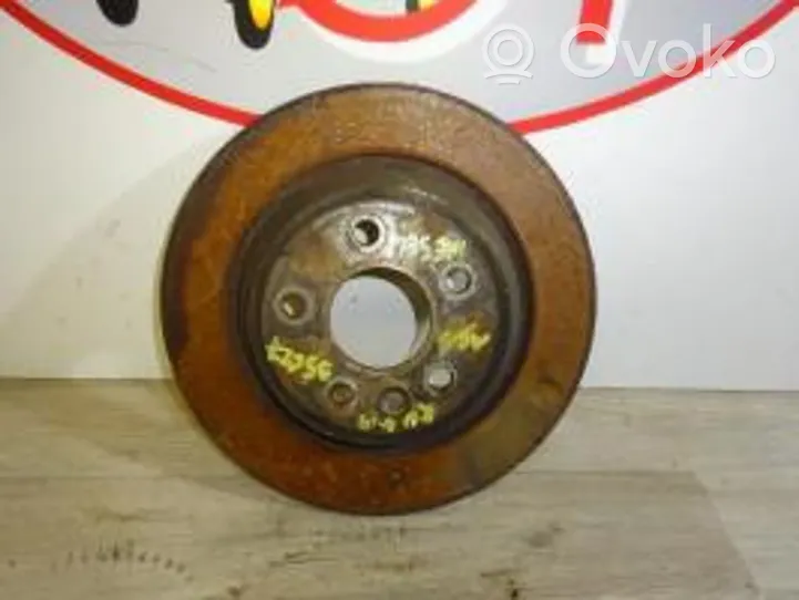 Ford Kuga I Disque de frein arrière 1864280