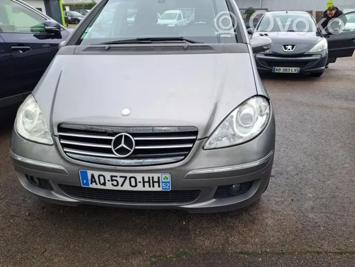 Mercedes-Benz A W169 Sisustuksen koristelusarja 