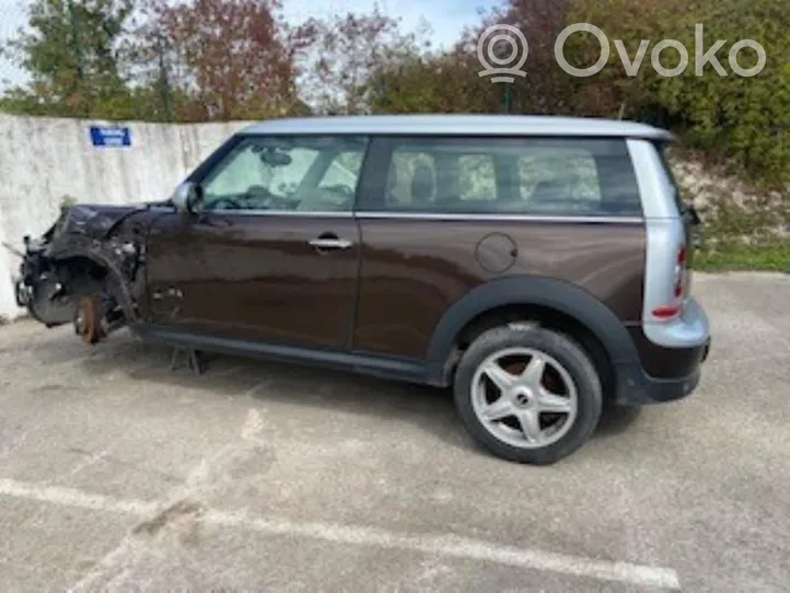 Mini One - Cooper Clubman R55 Cintura di sicurezza anteriore 72112751225