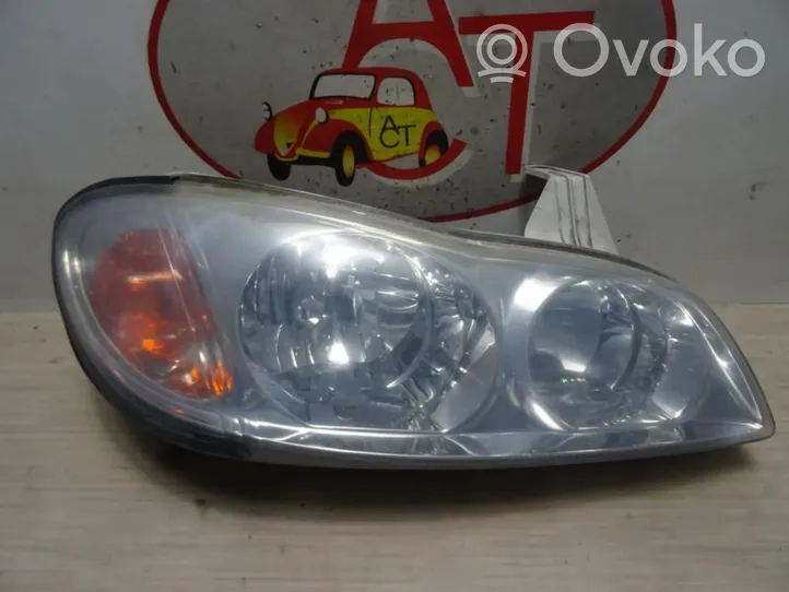 Nissan Maxima Klosze lamp przednich 