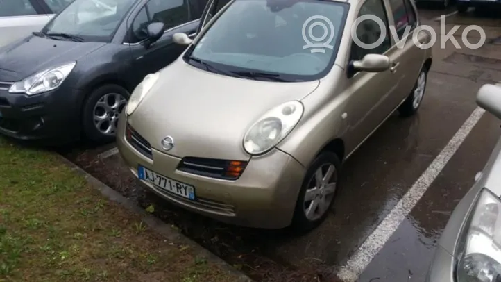 Nissan Micra C+C Inne części karoserii 26130AX600