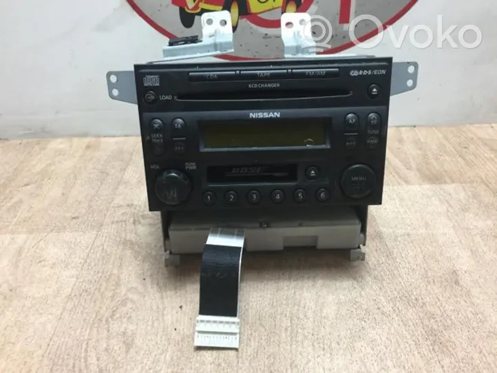 Nissan Murano Z50 Panel / Radioodtwarzacz CD/DVD/GPS 28188CC09A