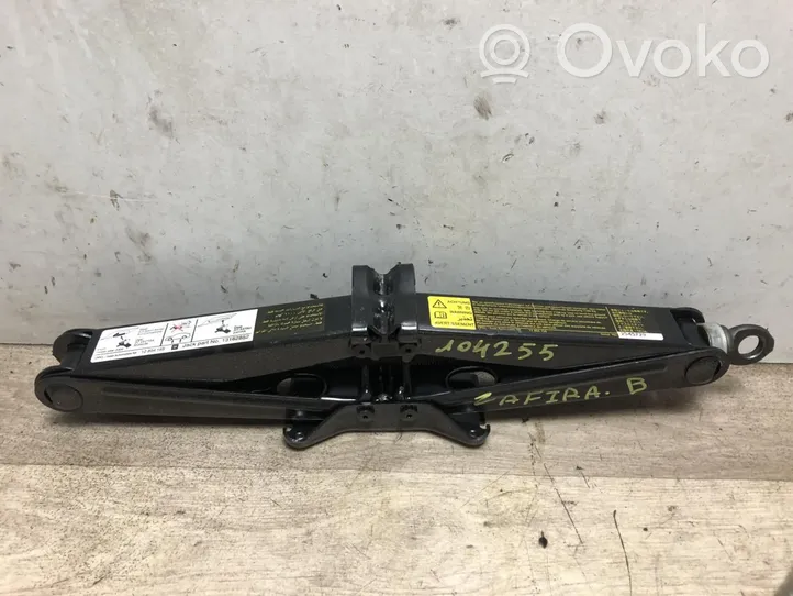 Opel Zafira B Lift Jack 13255679