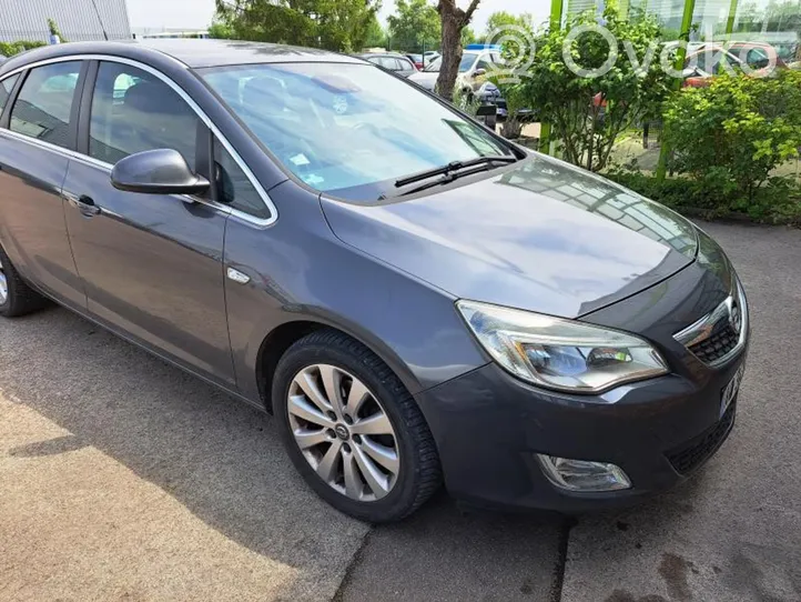 Opel Astra J Scatola alloggiamento climatizzatore riscaldamento abitacolo assemblata 13303356