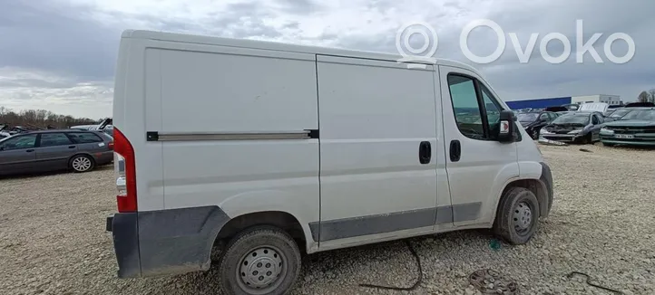 Peugeot Boxer Tubería del tubo de escape 1731QL